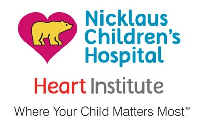 Nicklaus Children's Hospital's Heart Institute (PRNewsfoto/Nicklaus Children's Hospital)