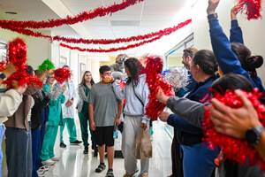 Nicklaus Children's Hospital's Heart Institute Performs Florida's First Partial Heart Transplant