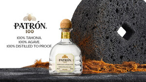 MEET PATRÓN® 100: A 100 PROOF TEQUILA BORN FROM 100% TAHONA TRADITION
