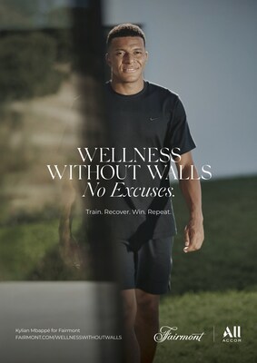 Fairmont redefines wellness with bold new integrated wellness approach