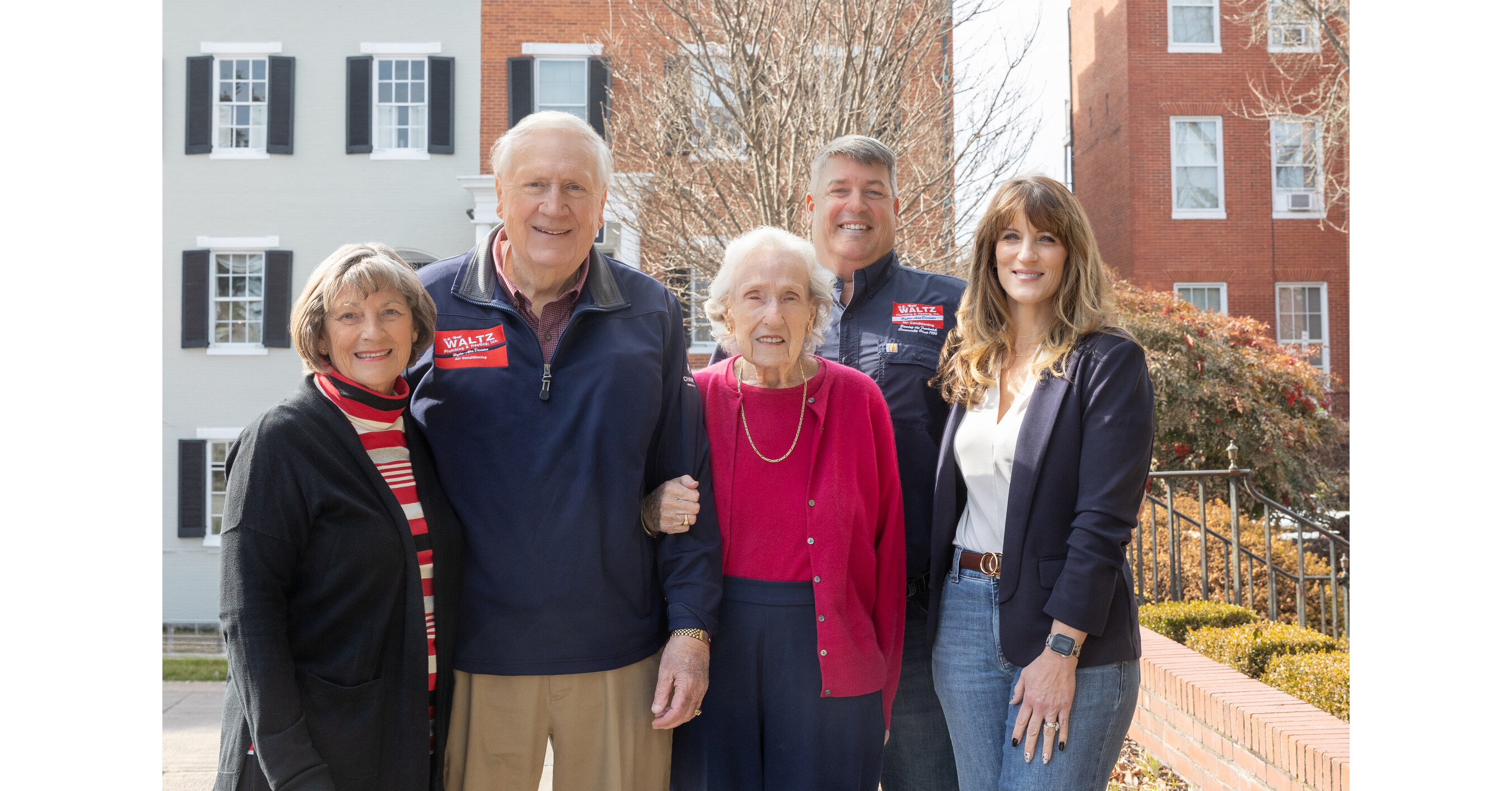 NE Bob Waltz Plumbing & Heating Celebrates 70 Years of Family-Owned Service to Frederick County