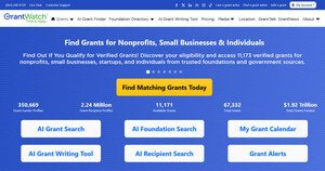 GrantWatch's 2026 AI Tools Redefine Grant Discovery and Writing