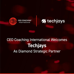 CEO Coaching International Welcomes Techjays as Diamond Strategic Partner, Bringing AI Reimagination to Global Leaders