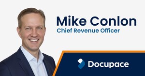 Docupace Appoints Mike Conlon as Chief Revenue Officer