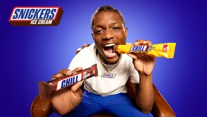 SNICKERS® ICE CREAM AND NFL PROSPECT CARNELL TATE REMIND FANS TO KEEP THEIR CHILL AHEAD OF THE 2026 NFL DRAFT