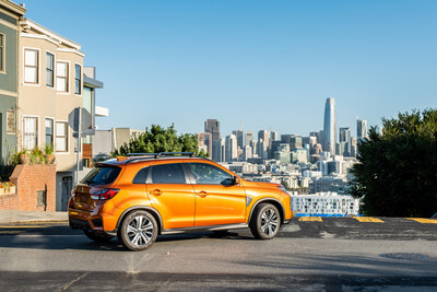 2025 Mitsubishi Outlander Sport 2025 Mitsubishi Outlander Sport