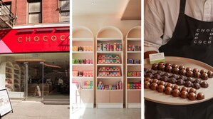 Chococo Brings Britain's Most Celebrated Chocolate Experience to New York City with Flagship at 500 Madison Avenue