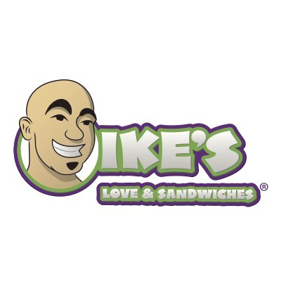 Ike's Love & Sandwiches Logo