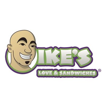 Ike's Love & Sandwiches Logo