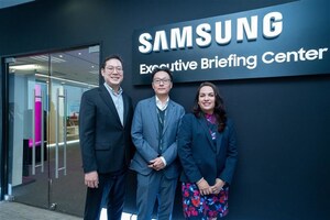 Samsung presenta su nuevo Executive Briefing Center en la CDMX