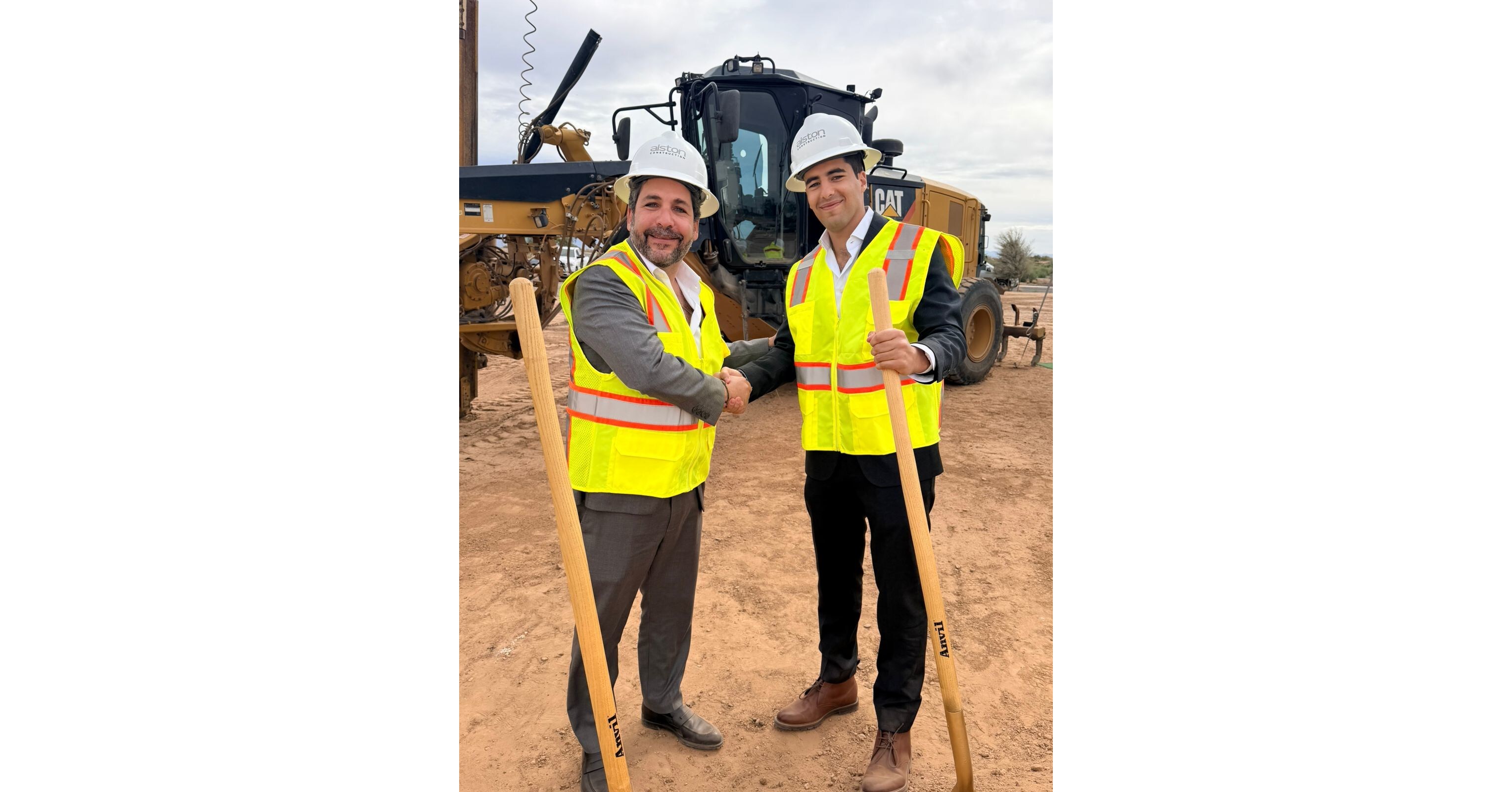 SkyBridge Arizona to Break Ground on New Hotel Development, Expanding the East Valleys Premier Aviation and Commerce Destination SkyBridge Arizona to Break Ground on New Hotel Development, Expanding the East Valleys Premier Aviation and Commerce Destination
