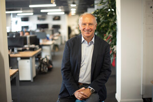 Personar Appoints Sports Technology Pioneer Giampiero Rinaudo as Senior Advisor