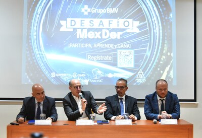 GRUPO BMV LANZA EL PRIMER 
