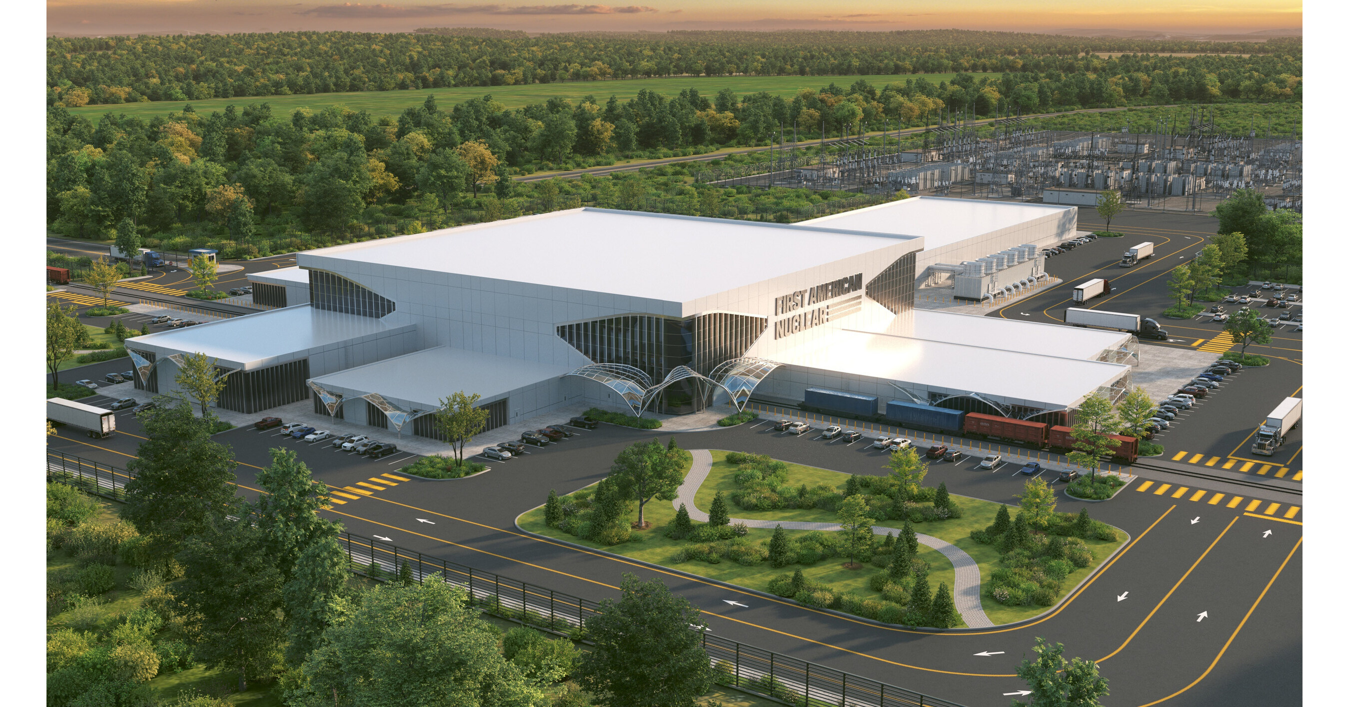 First American Nuclear Submits Regulatory Engagement Plan for Fast-Spectrum Small Modular Reactor (SMR)