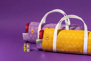 "Pack Lighter" This 420 With the BIC® Flickaway Weekender Bag and a Lit Getaway