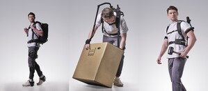 AI Meets Everest: AIVEREST Brings Five Exoskeletons for Their European Debut at Hannover Messe