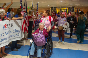 Daughters of the American Revolution to Announce $650,000 in Donations for Women Veteran Causes at April 18 America 250! Patti LaBelle Concert