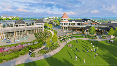 The Asteria lifestyle comes together at the Second Star Club, the social heart of the community. The Asteria lifestyle comes together at the Second Star Club, the social heart of the community.