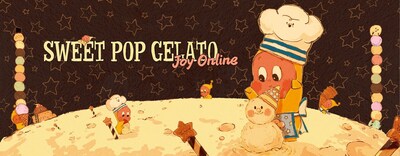 "Twinkle Twinkle Sweet Pop Gelato" dari POP MART Hadir di Lazada dengan Voucher Eksklusif dan Kejutan untuk Kolektor