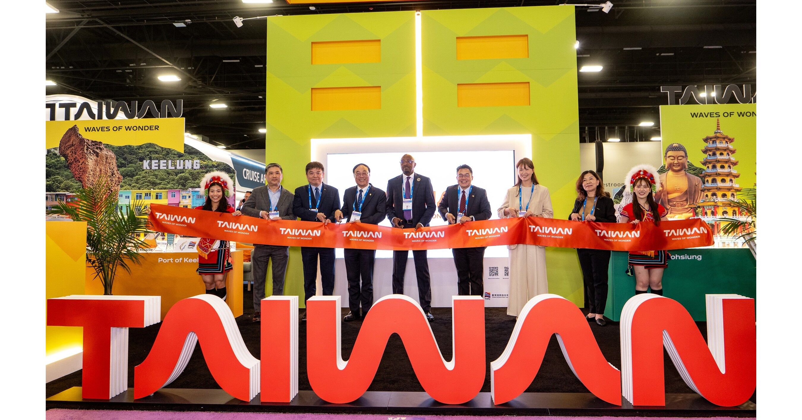 Taiwan Tourism Administration Highlights Taiwans Growing Importance as Asias Cruise Gateway at Seatrade Cruise Global 2026