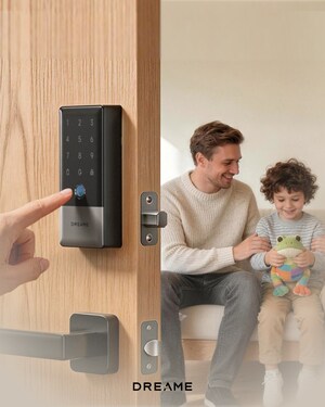 Smarter Home Security for Everyone: Dreame Launches Two New Smart Locks for the U.S. Market