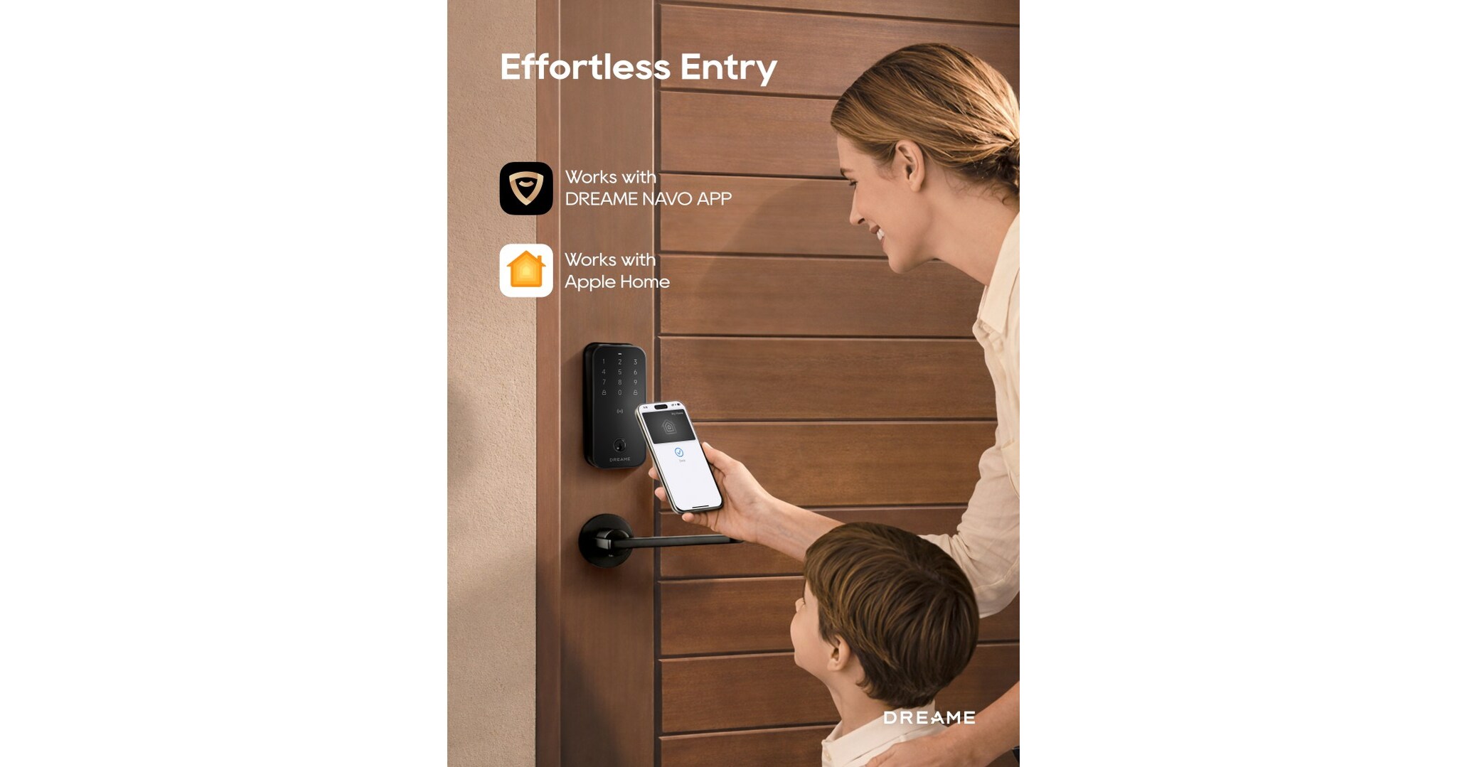 Affordable smart home security from Dreame