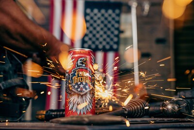 FULL THROTTLE INTRODUCES RED APPLE, A BOLD NEW FLAVOR BUILT ON AMERICAN GRIT