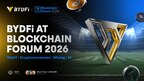 BYDFi Joins Blockchain Forum 2026 in Moscow as Sponsor, Engaging the Web3 and AI Ecosystem
