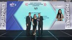 Philippines' Media Display Solutions Wins Silver at NEXT Awards for Southeast Asia's First Sky Projection Innovation