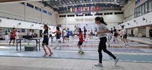 Starry Fencing Club partners with News Hub Asia to promote elite international fencing camps in Taiwan