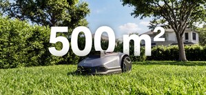 Natural Expressions präsentiert „Performance 7": Das Zeitalter der kabellosen Mähroboter nach dem Prinzip „Aufstellen und Mähen" hält Einzug in Europa