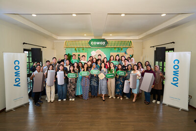 Coway Memperkenalkan Rangkaian Penulen Udara Terbaharu untuk Udara Lebih Bersih yang Disesuaikan Bagi Setiap Ruang