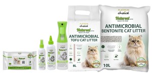 Qian Hu Brings NATUREAL, World's First Plant-Based Antimicrobial Pet Care Range to Germany