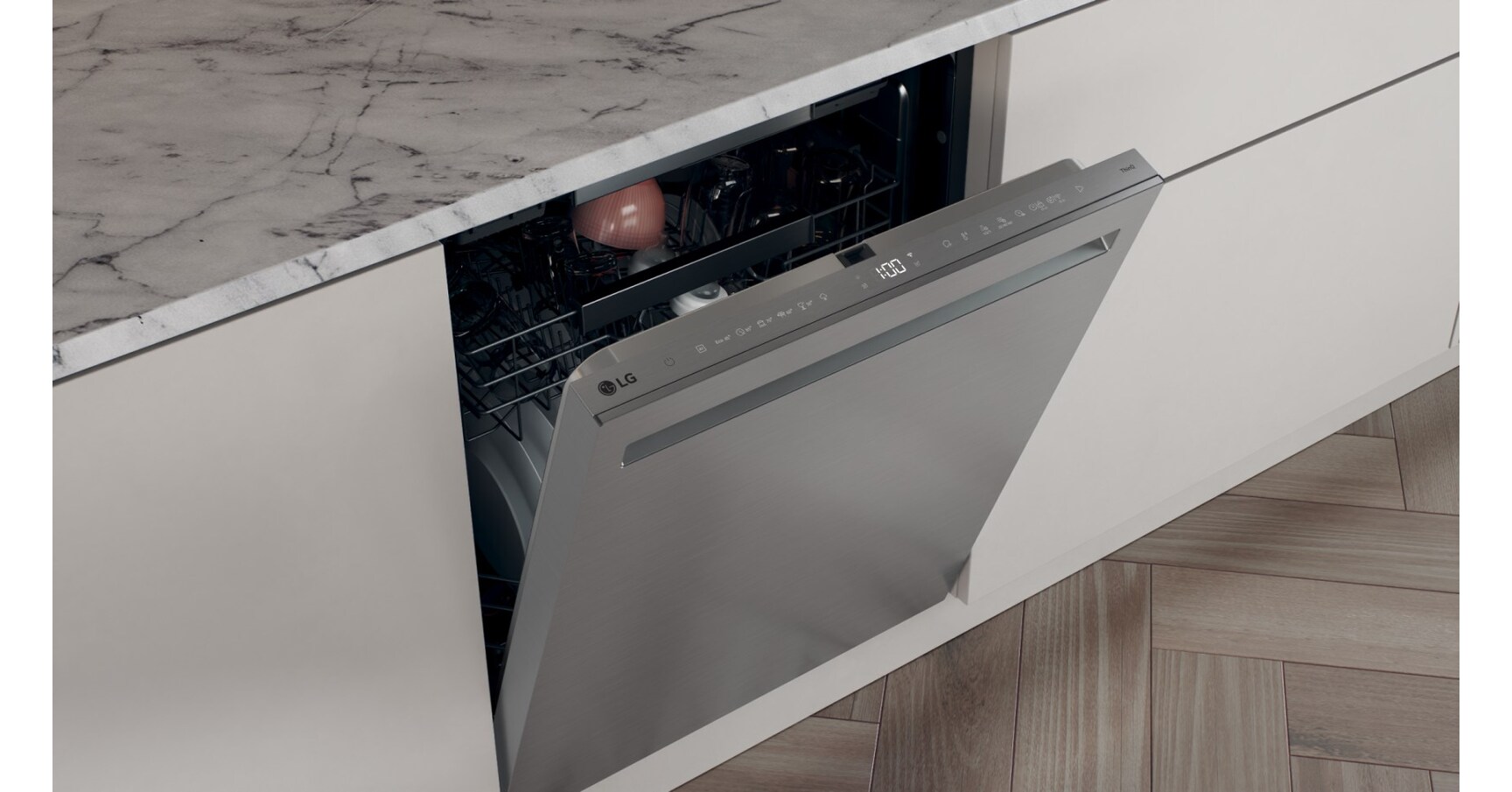 LG ELECTRONICS TO SHOWCASE NEW DISHWASHER LINEUP AT EUROCUCINA 2026