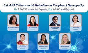 First Ever APAC Pharmacists' Guideline to Tackle Peripheral Neuropathy