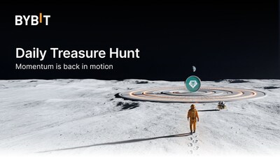 Bybit Daily Treasure Hunt: Turning Everyday Trading Activities into Real Rewards Bybit Daily Treasure Hunt: Turning Everyday Trading Activities into Real Rewards