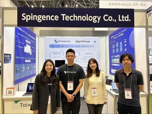 Spingence and Digital Base Unveil Secure Internal Data-Connected AI Platform at AI EXPO Tokyo 2026