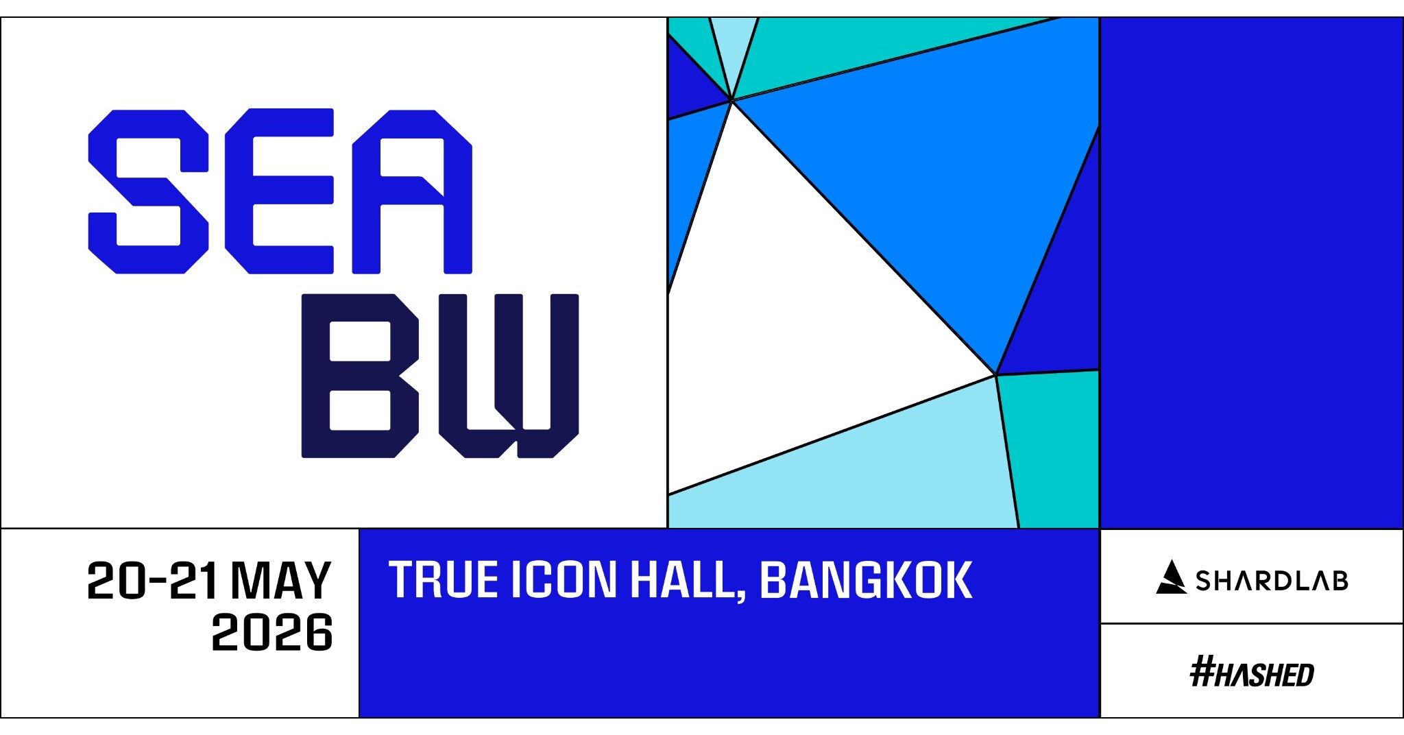 Southeast Asia Blockchain Week Kembali ke Bangkok untuk Edisi Ketiga