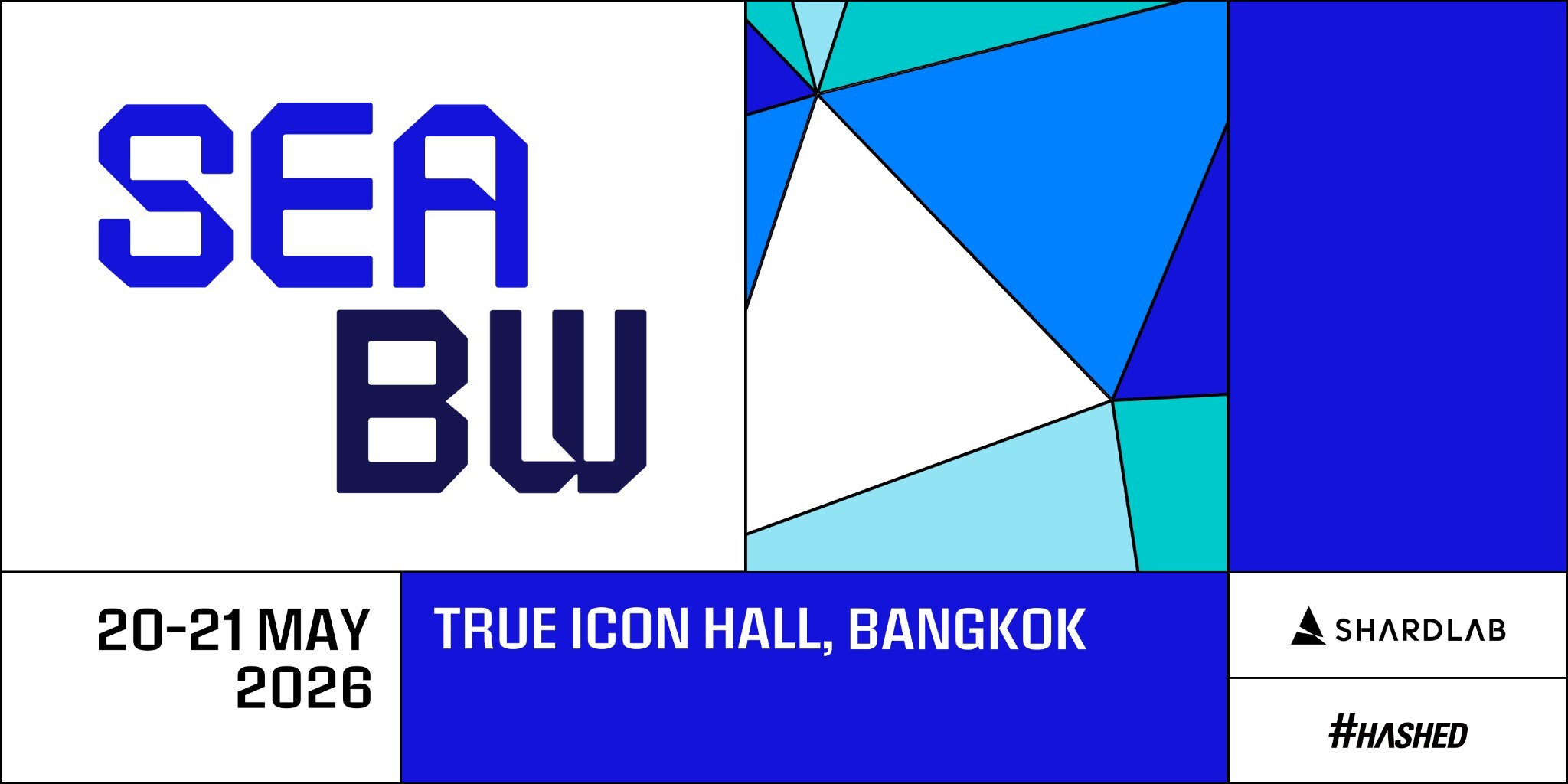 Southeast Asia Blockchain Week Kembali ke Bangkok untuk Edisi Ketiga — KRIPTO — ERYU PROJECT