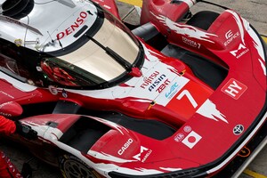 Marelli becomes technical partner of TOYOTA RACING in FIA World Endurance Championship (WEC)
