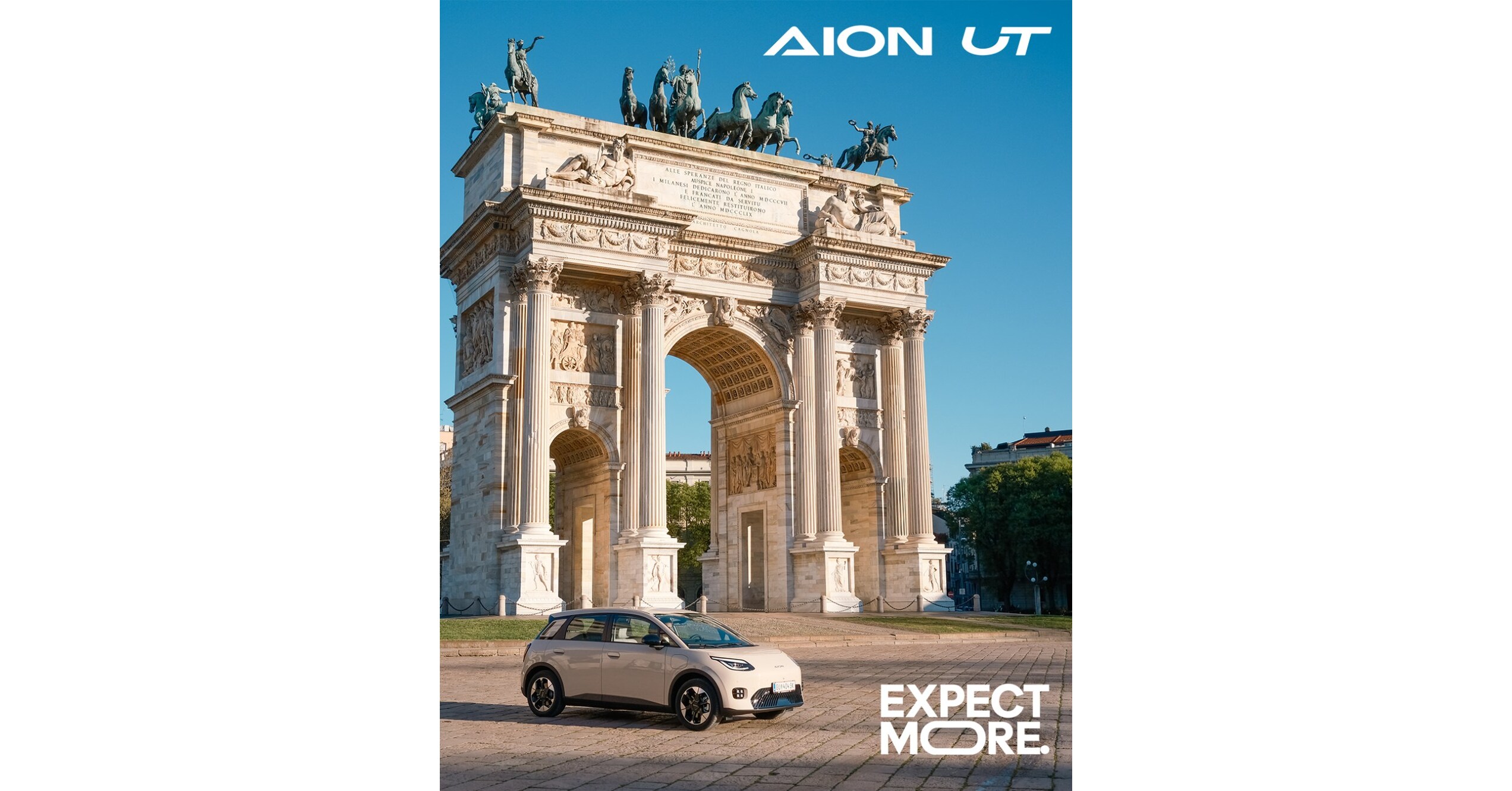 TRW AION UT Achieves Strong Global Launch, Driving Robust Sales Across Key Markets and Earning Multiple International Honors