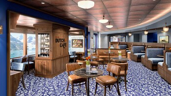 Rendering of Oosterdam's Grand Dutch Cafe