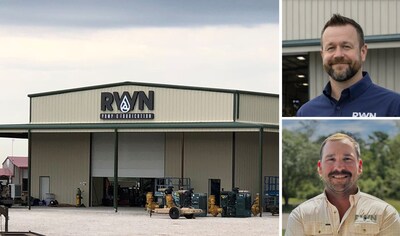Orange Co Expands RWN Pump &amp; Fabrication's Executive Bench; Announces Significant Capital Investment to Scale Production and Technology