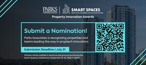 Parks Associates Announces Smart Spaces Advisory Board and Second Annual Property Innovation Awards
