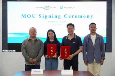 AGIBOT Partners with Cerebrotech to bring robotics solutions to the Philippines