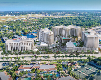 Avra at Metropolitan Naples is reshaping the downtown landscape of Southwest Florida.