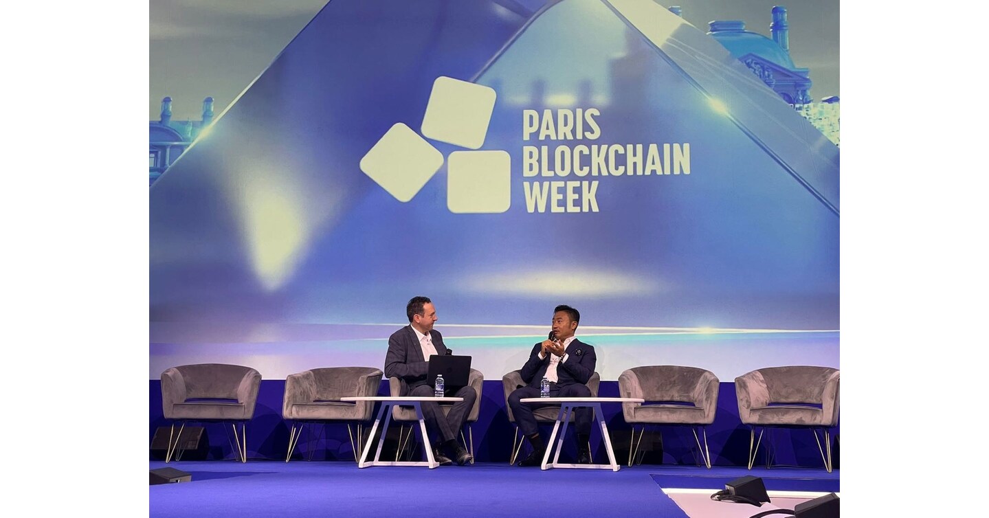 Bybit CEO Ben Zhou on Trust, AI, and the New Financial Platform at Paris Blockchain Week 2026