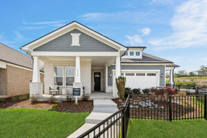 Reverie Active Adult by Dream Finders Homes Celebrates Grand Opening of Reverie at Parkhaven in Hermitage