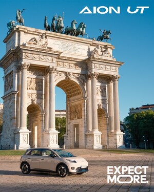 AION UT, 성공적인 글로벌 출시로 핵심 시장 전반에서 강력한 판매 실적 기록… 다수의 국제적 수상 영예도 안아