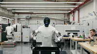 Siemens and Humanoid Bring Physical AI to the Factory Floor: Deploying Humanoids in Industrial Operations with NVIDIA (PRNewsfoto/Siemens AG)